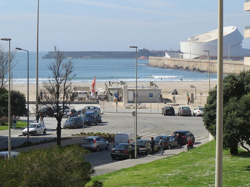 Porto 1 Bedroom Beach Apartment Матосиньос Екстериор снимка