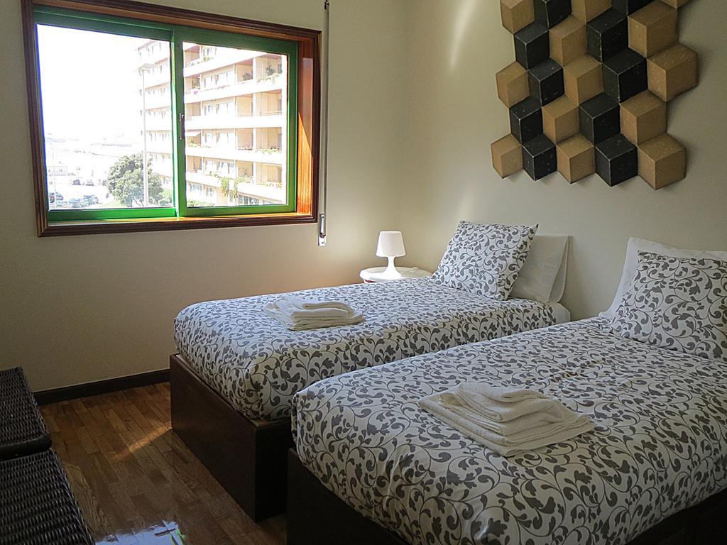 Porto 1 Bedroom Beach Apartment Матосиньос Екстериор снимка
