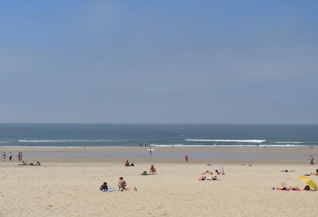Porto 1 Bedroom Beach Apartment Матосиньос Екстериор снимка